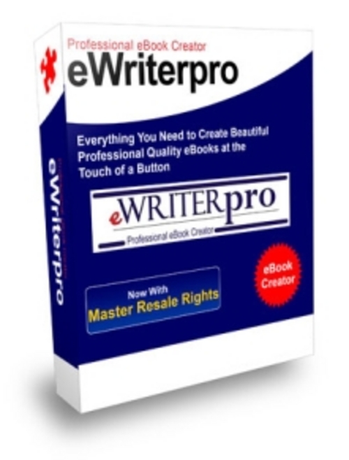 Product picture eWriterPro